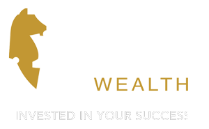 B Logo White